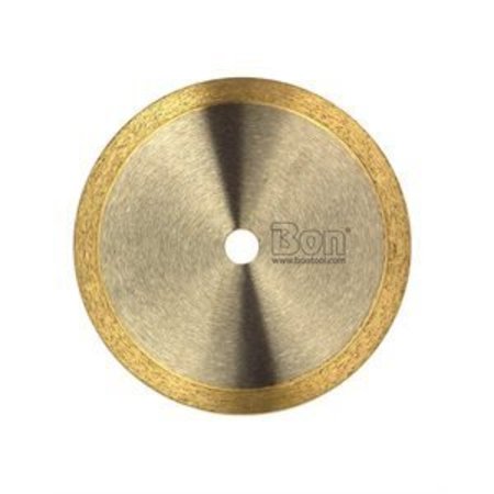 BON TOOL Tile Blade, Diametermond 12" X .080, 1" Arbor Wet Cut 84-817